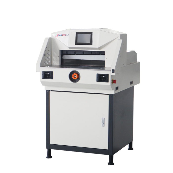 460 Program controlled Paper Cutting Machine