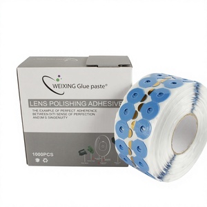 Danyang – Patins adhésifs antidérapants double face et ventouses en plastique <span class=keywords><strong>pour</strong></span> accessoires de magasin d'optique – Empêchent le glissement des verres des lunettes - Product Image 1