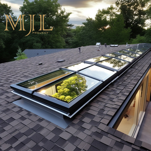 Nóng bán không thấm nước cơ giới nhôm kính mái <span class=keywords><strong>Skylight</strong></span> Top mở bầu trời canelling <span class=keywords><strong>Skylight</strong></span> mái cử<span class=keywords><strong>a</strong></span> sổ cử<span class=keywords><strong>a</strong></span> sổ <span class=keywords><strong>Skylight</strong></span> - Product Image 5