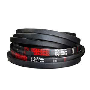 สายพานวี SPC ยี่ห้อ Yizun ขนาด 2600-2800 มม. สายพานยางแบบแข็งสำหรับเครื่องจักรอุตสาหกรรม - Product Image 1