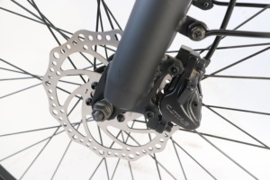Vélo Électrique Urbain 28 Pouces à Batterie Intégrée, Cadre en Acier, Capteur Haute Vitesse, Logo Personnalisé, Vente Directe Usine, Idéal pour la Location Urbaine - Product Image 6