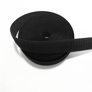 Bande auto-agrippante conductrice en nylon élastique antistatique YUSEN de haute qualité pour vêtements et textiles de maison - Product Image 3