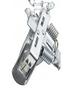 Trampa para Ratas de Metal Resistente e Impermeable, Ecológica, Ligera y Portátil, Trampa para Jabalíes - Product Image 6