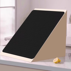 Customized Logo Silicone Heat Table <b>Mat</b> Pad Dish <b>Drying</b> <b>Mat</b> For <b>Kitchen</b> - Product Image 3