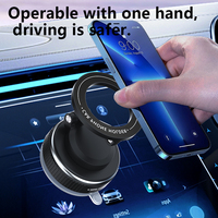Support de voiture, support magnétique, support rotatif à 360 degrés