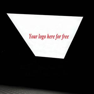 工場直販 防水 ワークショップ LEDライト 天井 ソフトフィルムライトボックス 車展示場用 - Product Image 1