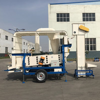 Machine de tri et d'étalonnage des haricots secs, nettoyeur de graines Produits Offres Spéciales