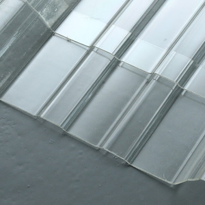 Xinruifu 840 Type Polycarbonate Roof Tiles Translucent Light Transmitting For Greenhouse Skylight Durable Modern Design - Product Image 3