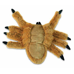 Unisex simpatico ragno giocattolo divertente insetto per bambini tessuto morbido e in cotone PP accessorio per borsa regalo per bambini - Product Image 4