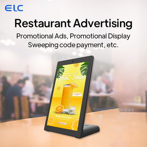 新しいデスクトップL型<span class=keywords><strong>10</strong></span>.1インチRK3568タッチスクリーンWi-Fi対応注文システムRJ45カメラAndroidタブレットPC - Product Image 3