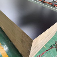 Fournisseur direct d'usine, panneau MDF mélaminé 4*8 de 18 mm, certifié ISO, respectueux de l'environnement, adapté à la fabrication de meubles