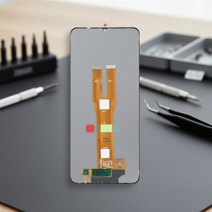 หน้าจอ LCD สำหรับโทรศัพท์มือถือซัมซุง A06 จอ LCD สำหรับเปลี่ยนโทรศัพท์มือถือ หน้าจอสัมผัสสำหรับซัมซุง A06 ซ่อมหน้าจอ LCD - Product Image 2