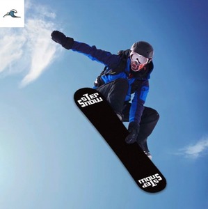 Tabla <span class=keywords><strong>de</strong></span> Snowboard Personalizada con Núcleo <span class=keywords><strong>de</strong></span> Madera <span class=keywords><strong>de</strong></span> Álamo Blanco, Diseño <span class=keywords><strong>de</strong></span> Gato Nuevo, Color Sólido, Camber <span class=keywords><strong>para</strong></span> Todo Terreno, 148 cm, Esquí Avanzado Transfronterizo Bidireccional - Product Image 5