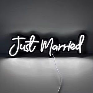 Lumière LED de fiançailles, décoration murale pour la maison, enseigne au néon personnalisée pour mariage, « Veux-tu m'épouser ? », pour la décoration de fête, cadeau personnalisé - Product Image 5
