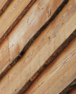 Revêtement vertical en bois brut (rustique) - Product Image 3