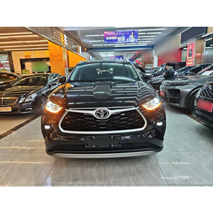 Auto Usado Guazi, <span class=keywords><strong>Toyota</strong></span> Highlander <span class=keywords><strong>2022</strong></span>, Bajo Kilometraje, Gasolina, Vehículo Automático SUV con Volante a la Izquierda, para Uso Diario Familiar, 7 Asientos - Product Image 2