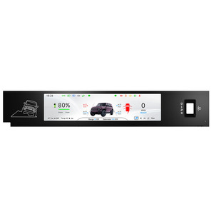 Tablero de Instrumentos Digital para Automóvil, con Volante a la Derecha, para Chery ICar ICaur V23, de Proveedor de Fabricación de Automóviles - Product Image 1