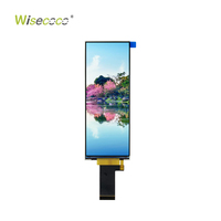 Modules LCD 6,2'' avec interface SPI RGB, résolution 360x960, grand angle de vision, écran LCD étiré de 6,2 pouces pour HMI industriel