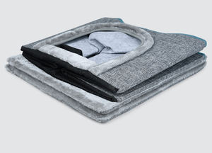 גבוהה באיכות נכונה מחיר גיבוב מתקפל יוקרה רך חתול מחמד קוביית בית מקורה חתול בית - Product Image 3