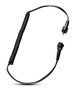 Cordon de moteur de remplacement noir adapté au moteur de perceuse à ongles Kupa Upower UP200 UG-12, 1 pièce - Product Image 1
