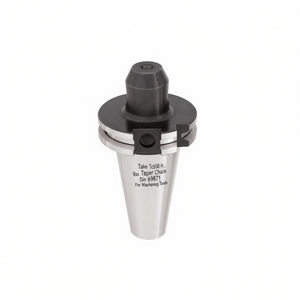 Ttake Tcb50 H.. We.. Iso Taper Chuck Din 69871 For <b>Machining</b> Tools - Product Image 2