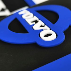 Guardabarros Trasero <span class=keywords><strong>de</strong></span> PVC/Silicona Personalizado JINHU <span class=keywords><strong>de</strong></span> China para Autos y Camiones - Ajuste Universal Certificado ISO9001 - Product Image 4
