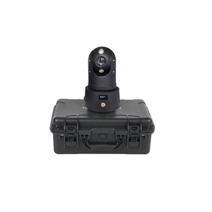 Cámara ip de seguridad para exteriores, dispositivo de vigilancia inalámbrico con visión nocturna, 4mm, 3MP, Wifi, onvif, ptz - Product Image 2