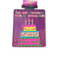 Médailles sportives en or de haute qualité pour la gymnastique, la danse, le cheerleading, logo personnalisé, souvenir, médaille en métal par sublimation