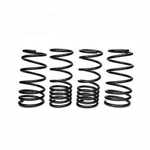 Ressort de suspension <span class=keywords><strong>automobile</strong></span> à bobinage chaud réglable de 30mm en acier allié certifié ISO 9001 OEM pour <span class=keywords><strong>automobile</strong></span> <span class=keywords><strong>automobile</strong></span> - Product Image 5