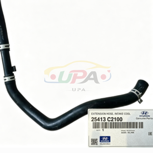 ระบบระบายความร้อนสูง HOSE-RADIATOR OUTLET 25413-C2100 25413 C2100 สำหรับฮุนได เอลันตร้า เกีย ซีด 25413C2100 - Product Image 5