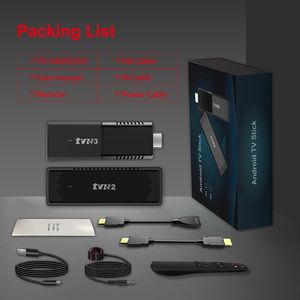 Precio de Fábrica IK <span class=keywords><strong>TV</strong></span> Stick TVR2/R3 Sistema Operativo Android 10.0 <span class=keywords><strong>TV</strong></span> Digital 1GB+8GB y 2GB+16GB Allwinner 4K Smart <span class=keywords><strong>TV</strong></span> Stick - Product Image 2