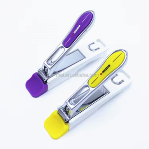 Coupe-<span class=keywords><strong>ongles</strong></span> de sécurité robuste antidérapant avec <span class=keywords><strong>lime</strong></span> <span class=keywords><strong>à</strong></span> <span class=keywords><strong>ongles</strong></span> intégrée pour <span class=keywords><strong>bébé</strong></span> - Product Image 4