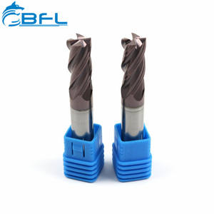 Bfl <span class=keywords><strong>tungsten</strong></span> <span class=keywords><strong>carbide</strong></span> <span class=keywords><strong>4</strong></span> <span class=keywords><strong>Flute</strong></span> tiêu chuẩn phẳng <span class=keywords><strong>End</strong></span> Mill Cutter <span class=keywords><strong>Carbide</strong></span> <span class=keywords><strong>End</strong></span> Mill - Product Image 2