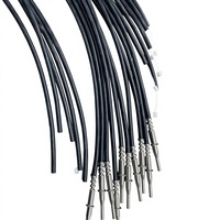 Sonde de température industrielle haute performance SR101-3 -200~600°C, sonde de résistance au platine PT100 RTD, précision 1°C