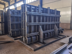 Thương hiệu Mới prefab xi măng nhà máy bê tông đúc sẵn nhà khuôn mẫu thiết bị bê tông mô-đun nhà máy - Product Image 5