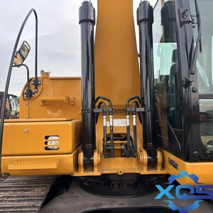รถขุดตีนตะขาบ Caterpillar 320GX มือสอง ขนาด 20 ตัน รุ่นปี 2023 บุ้งกี๋ 0.93 เมตร เครื่องยนต์ 110 กิโลวัตต์ พร้อมเกียร์ ขาย - Product Image 5