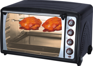 <span class=keywords><strong>Horno</strong></span> Tostador Eléctrico de Encimera de 70L para Uso Doméstico, Electrodoméstico <span class=keywords><strong>Pequeño</strong></span> para Cocinar - Product Image 4