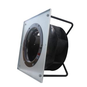 Ventilador Centrífugo de Refrigeración ebmpapst K3G500-8317081582 400V 2850W 4.4A 1900RPM 500mm IP55 con Rodamiento de Bolas para Proyectos AHU, Ventilador EC de Reemplazo - Product Image 4