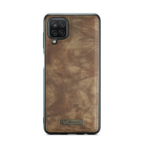 CaseMe – <span class=keywords><strong>coque</strong></span> arrière magnétique pour Samsung <span class=keywords><strong>Galaxy</strong></span> A12, nouvel arrivage, étui en cuir souple TPU rigide pour Samsung <span class=keywords><strong>Galaxy</strong></span> A12 <span class=keywords><strong>5G</strong></span> - Product Image 4