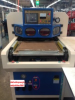Machine de soudage arrière haute fréquence 12KW pour sac d'urine
