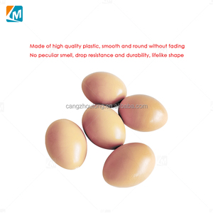 <span class=keywords><strong>Huevos</strong></span> Falsos de Madera y Plástico de Alta Calidad YYX LMA13, <span class=keywords><strong>Huevos</strong></span> de Imitación para Nidos de Gallinas - Product Image 4