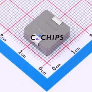 CKST1205-10uH/M ตัวเหนี่ยวนำไฟฟ้าแบบ SMD, 13.8x12.6 มม. ( ค่าความเหนี่ยวนำ: 10uH ) ( ความแม่นยำ: 20% กระแสไฟฟ้าที่กำหนด: 9A ) - Product Image 2