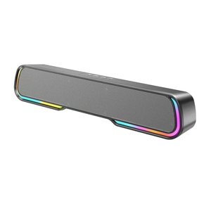 Barra redonda sin cables, altavoz silencioso - Product Image 1