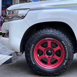 ล้อแม็ก RAYS <span class=keywords><strong>TE37XT</strong></span> สำหรับ J UL แบบฟอร์จ ขนาด 15 16 <span class=keywords><strong>17</strong></span> 18 19 20 21 นิ้ว 6x139.7 5x114.3 สำหรับรถจี๊ป แรงเลอร์ โตโยต้า ฟอร์รันเนอร์ ฟอร์ด บรอนโก ซูบารุ - Product Image 4