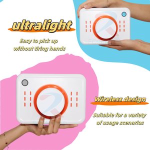 ハンドヘルド獣医X線装置動物ポータブルデジタルX線装置ペット用小型X線 - Product Image 2