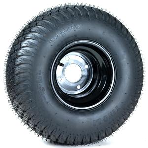 Havalı lastik tekerlek ve ATV tekerlekleri tekerlekler için 18X8.50-8 Golf arabası tekeri - Product Image 6