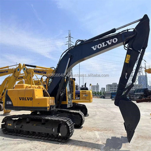 รถขุดตีนตะขาบ Volvo EC210BLC มือสอง ปี 2022 ประสิทธิภาพสูง พร้อมมอเตอร์ เครื่องยนต์ เกียร์ และปั๊มจากญี่ปุ่น ขาย - Product Image 4