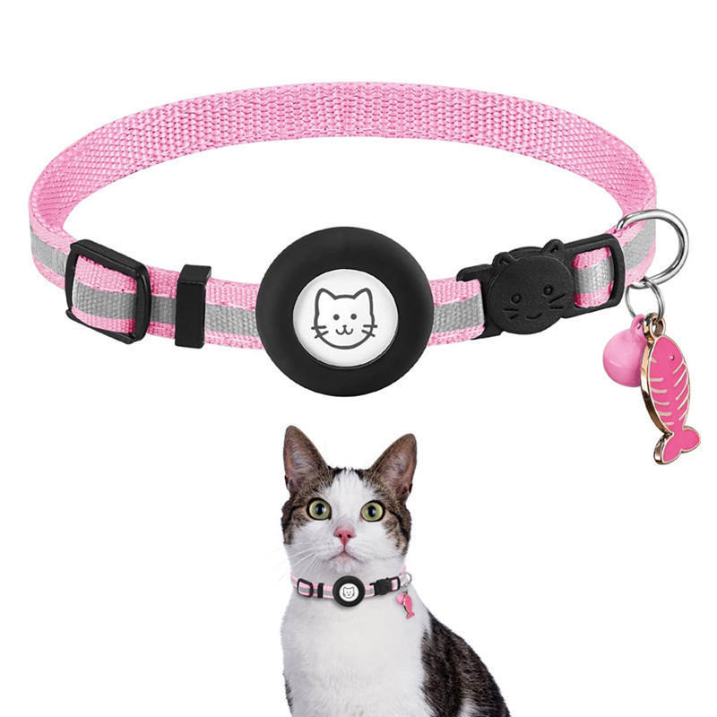 Pink With Fish tag