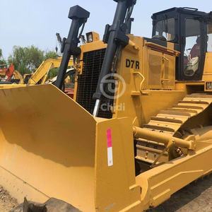 Utilisé pour Bulldozer D7R avec roulement de pompe de boîte de vitesses moteur et PLC à vendre - Product Image 4