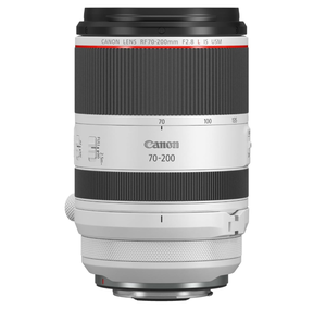 C RF 70-200มม. F/2.8L คือเลนส์ USM RF 70-200มม. F/2.8L คือเลนส์ USM - Product Image 1